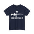 Walton & Johnson: Come and Take It AR15 Chad T-Shirt