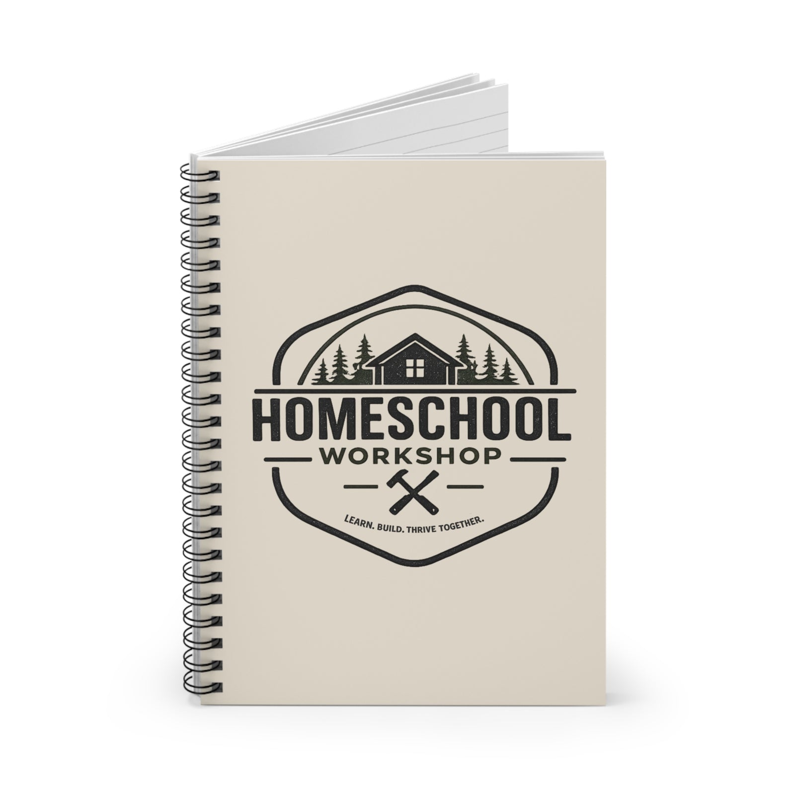 Homeschool Workshop: Official Workshop Journal