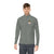 "Toadally Crusadin" Rare Pepe Quarter-Zip Pullover