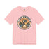 Lake America Goose Tee — Vintage Outdoor Fishing Shirt (Est. 2026) - 4LibertyShop.com