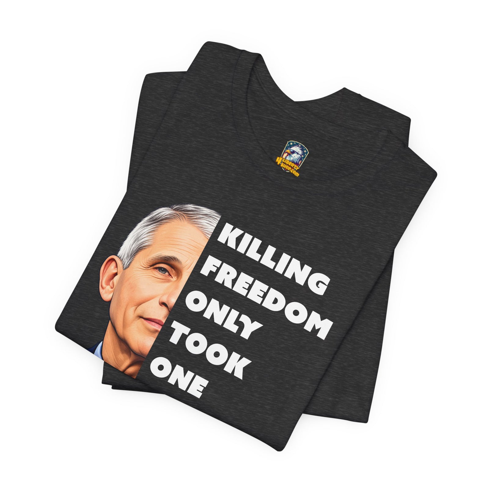Anthony Fauci Tee — 