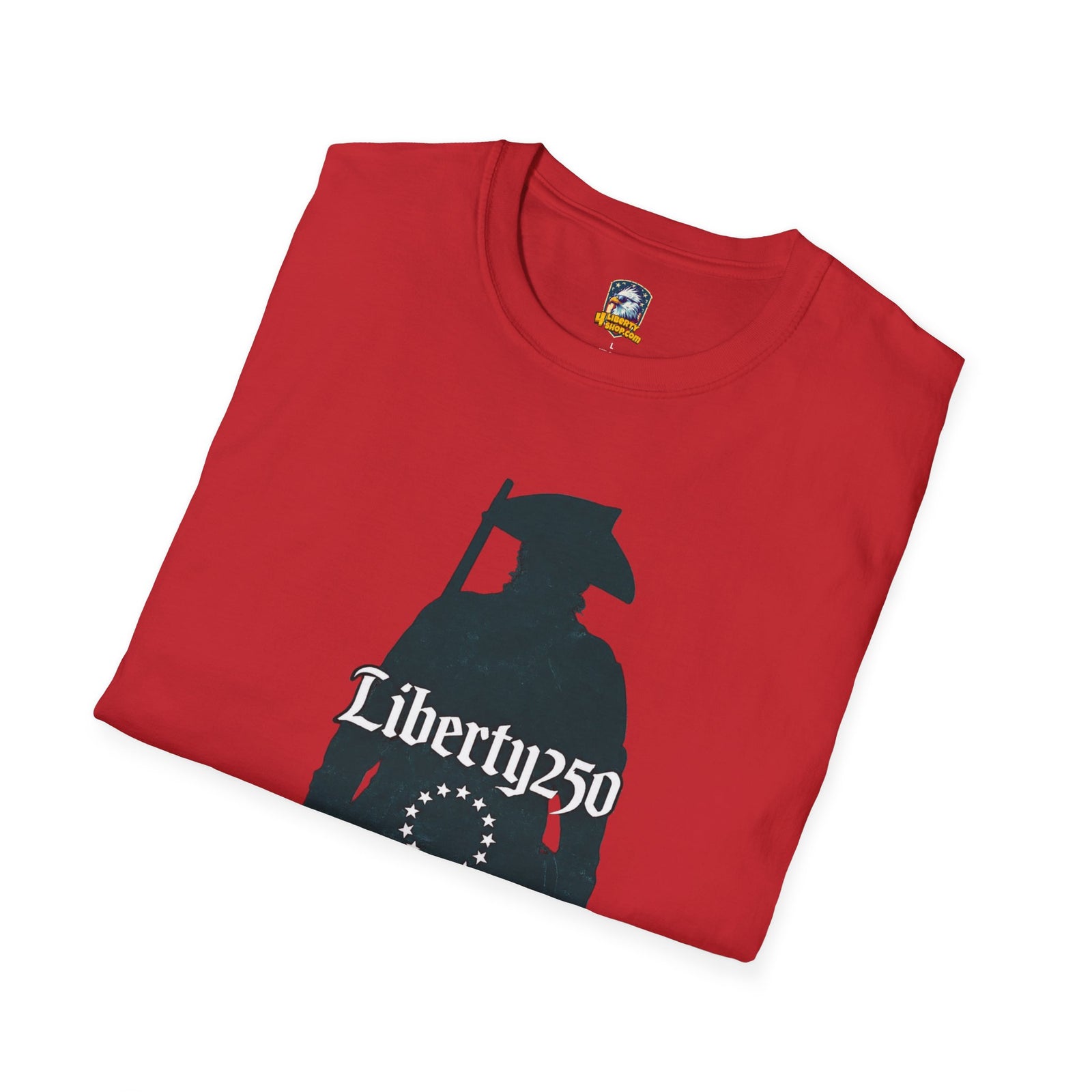 Liberty250 Patriot Silhouette T-Shirt