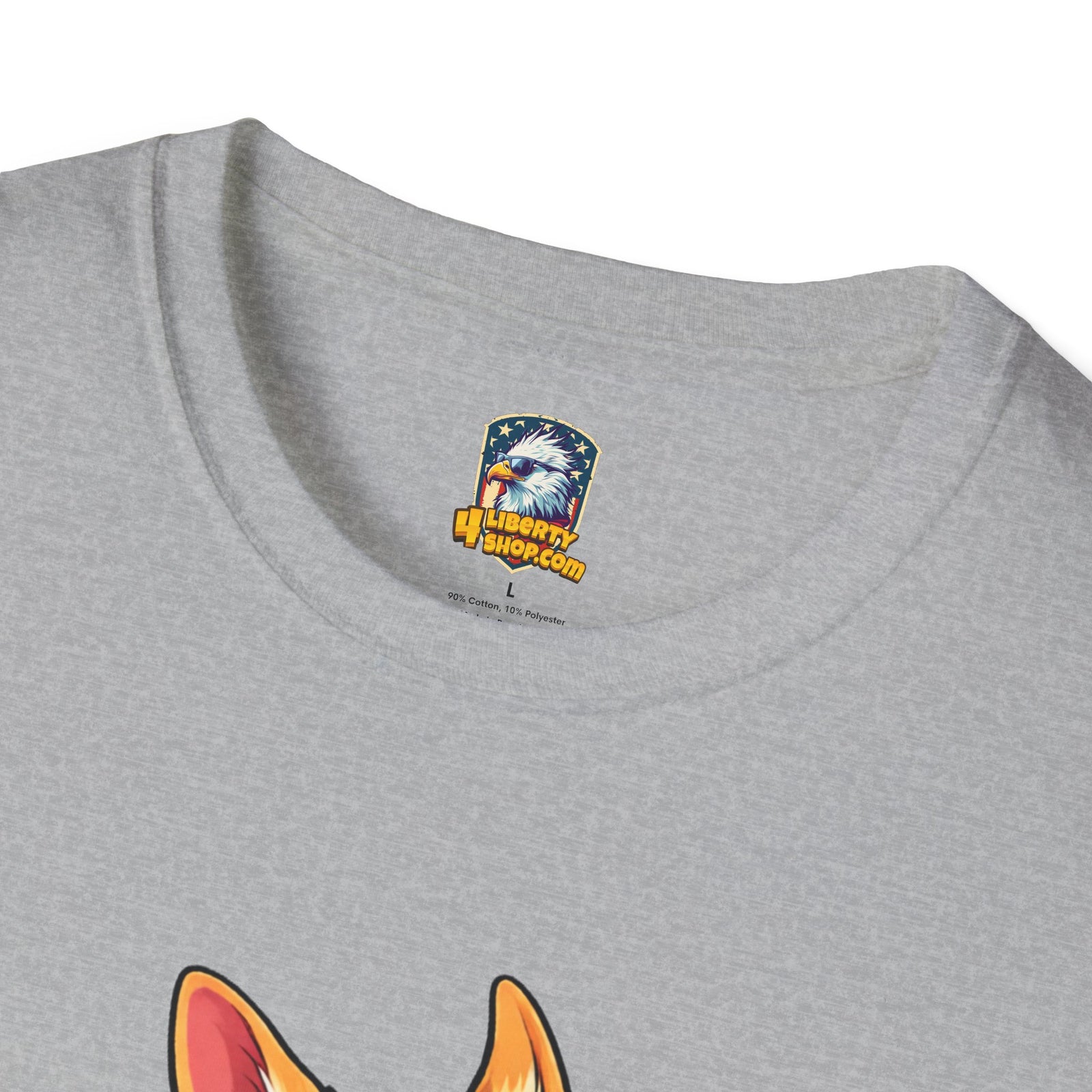 All Rulers Are Parasites Chihuahua Tee — Leo from Culturama