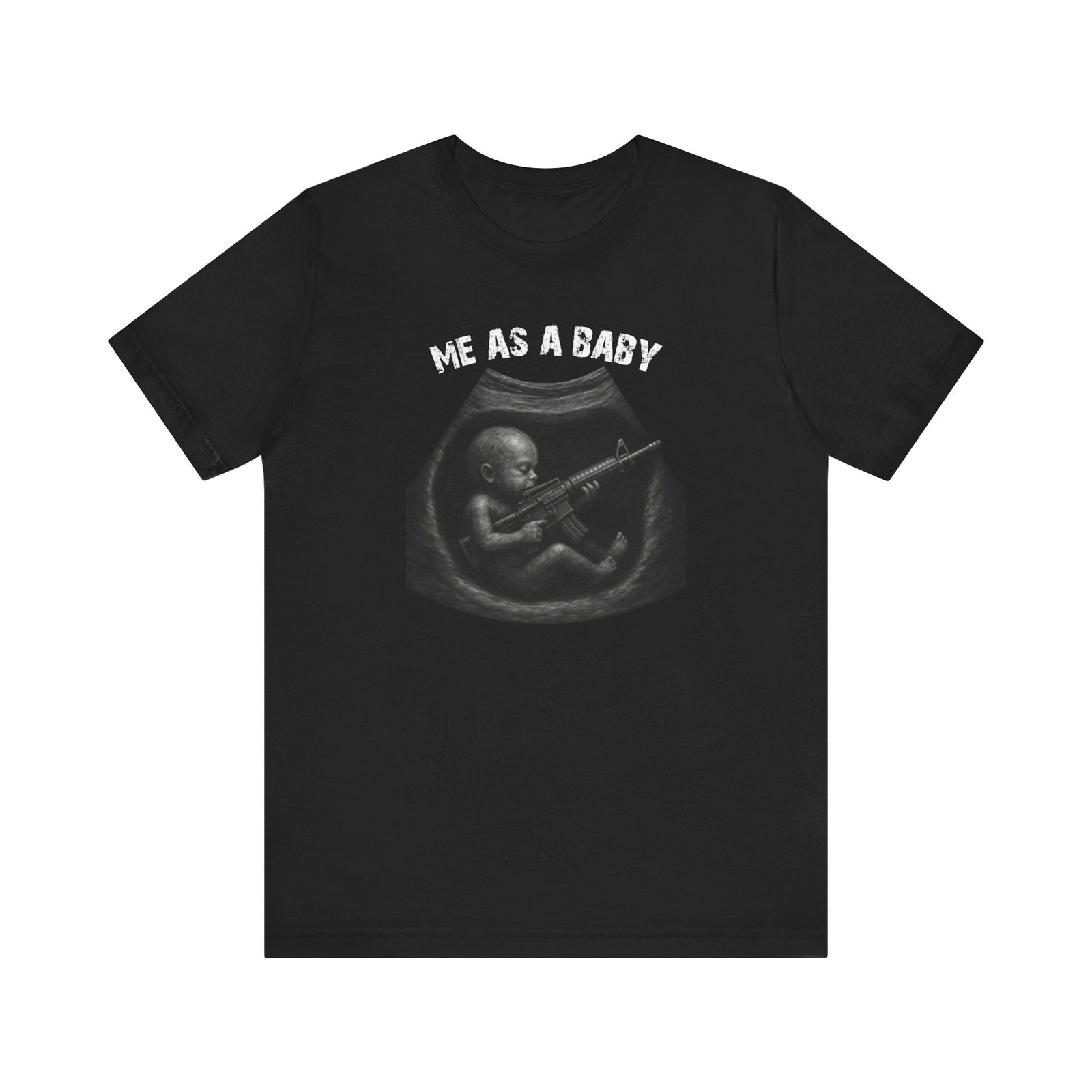 Walton & Johnson: Me As A Baby T-Shirt