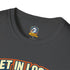 T-Shirt — "Get In Loser, We're Crossing the Delaware" Patriotic Revolutionary War Graphic Tee