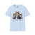 Founding Felines T-Shirt – Revolutionary Cats Graphic Tee