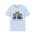 Founding Felines T-Shirt – Revolutionary Cats Graphic Tee