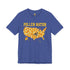 Pollen Nation T-Shirt – USA Honeycomb Map with Bee Graphic
