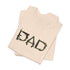 DAD Bullet Holes Tee — Ammo & Guns Graphic Dad Shirt