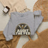 Audit The Fed Crewneck Sweatshirt — Monetary Crimes Unit Emblem - 4LibertyShop.com