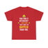 Walton & Johnson: Offensive Is Funny T-Shirt