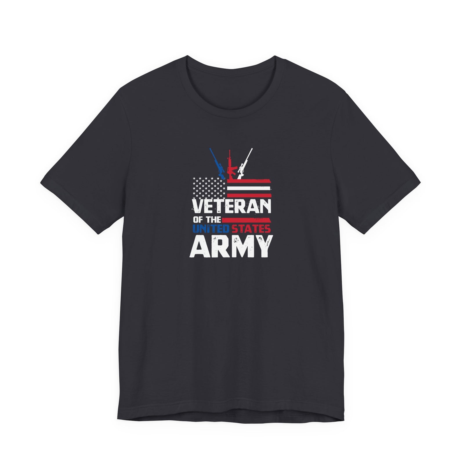 Walton & Johnson: United States Army Veteran T-Shirt