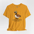 Lake America Goose T‑Shirt — 'Lake America EST. 2026' Cute Duck/Goose Graphic Tee - 4LibertyShop.com