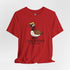 Lake America Goose T‑Shirt — 'Lake America EST. 2026' Cute Duck/Goose Graphic Tee - 4LibertyShop.com