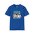 Walton & Johnson — Aloha Akbar T-Shirt — Retro Tropical Graphic Tee