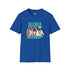 Walton & Johnson — Aloha Akbar T-Shirt — Retro Tropical Graphic Tee