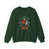 "Do it for the Ho's" Santa Sweatshirt