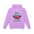 Hoodie — "Less Government, More Football" Graphic Pullover