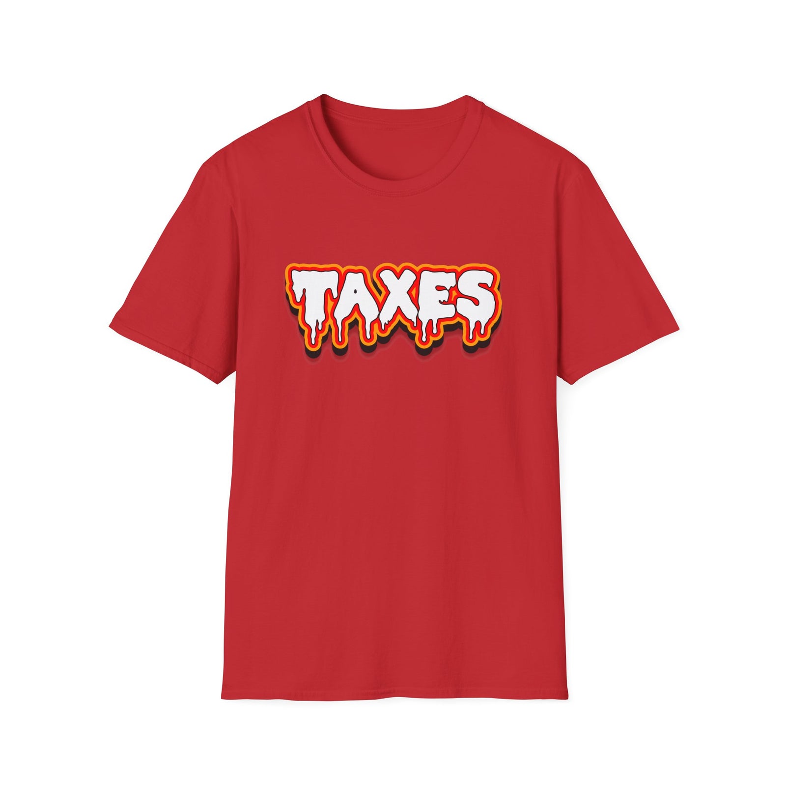 Walton & Johnson: Taxes Are Scary Tee