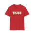 Walton & Johnson: Taxes Are Scary Tee