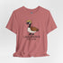Lake America Goose T‑Shirt — 'Lake America EST. 2026' Cute Duck/Goose Graphic Tee - 4LibertyShop.com