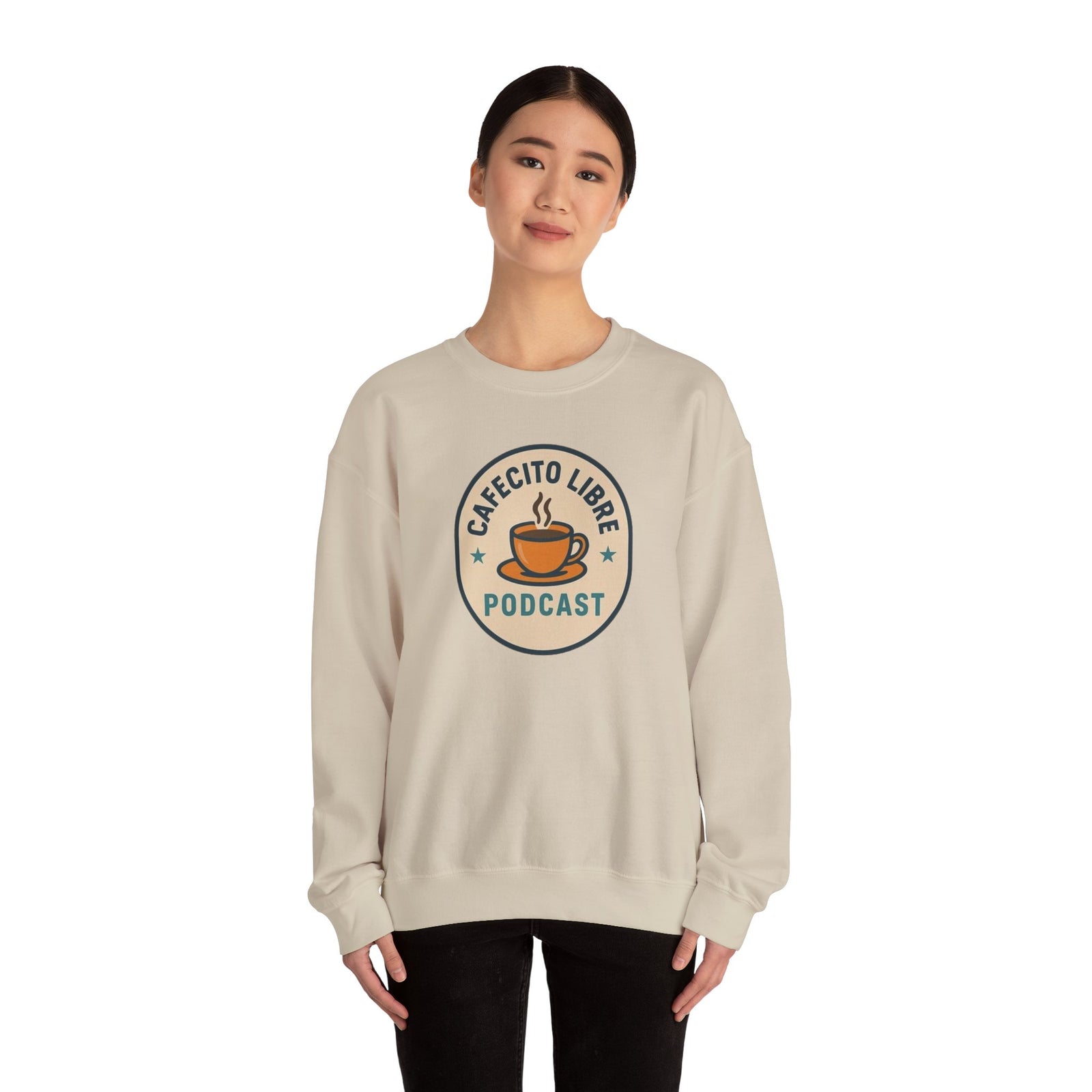Cafecito Libre Sweatshirt