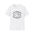 Basketball T-Shirt - "Less Government More Basketball" Retro Sports Tee