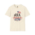 1776 Independence Day T-Shirt — "Party Like It's 1776" Patriotic July 4th Tee