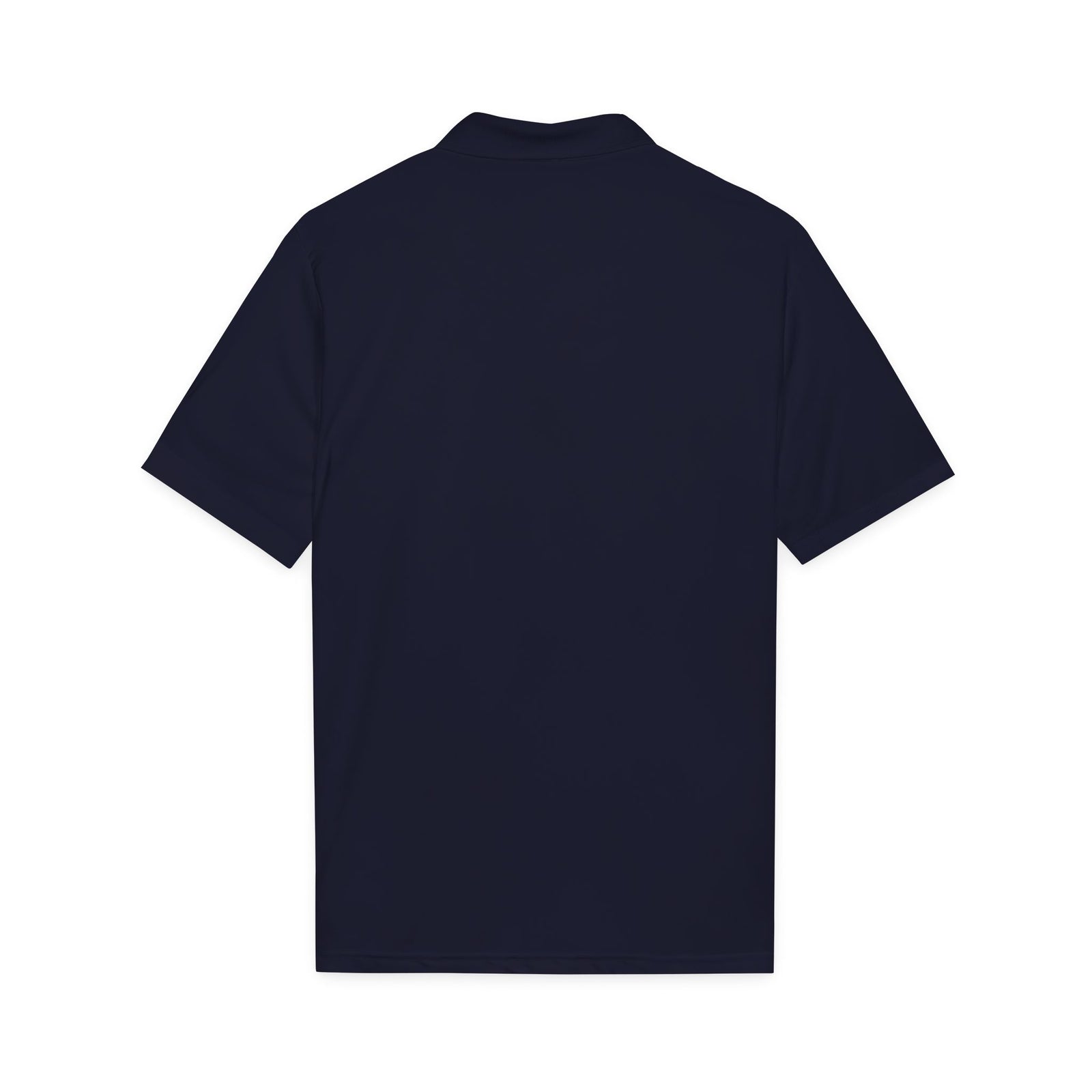 Liberty250 Embroidered Polo Shirt — Stars Emblem