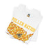 Pollen Nation T-Shirt – USA Honeycomb Map with Bee Graphic