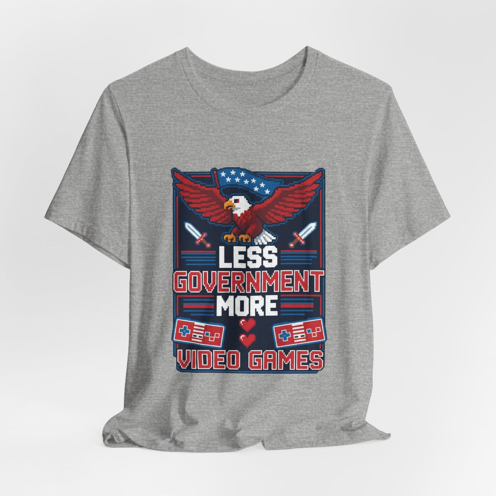 Gaming Tee — 