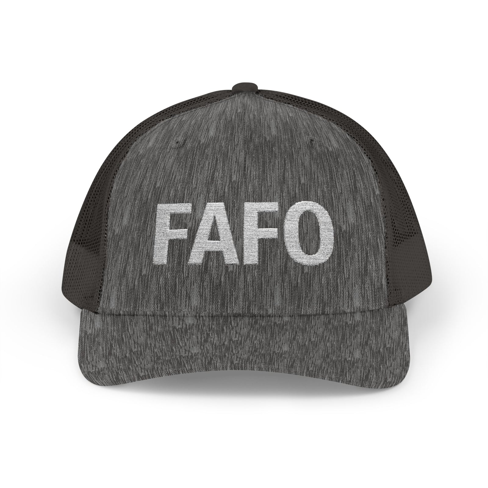 FAFO Snapback Trucker Hat
