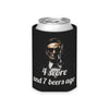 4 Score and 7 Beers Ago Abraham Lincoln Koozie - Patriotic Can Cooler