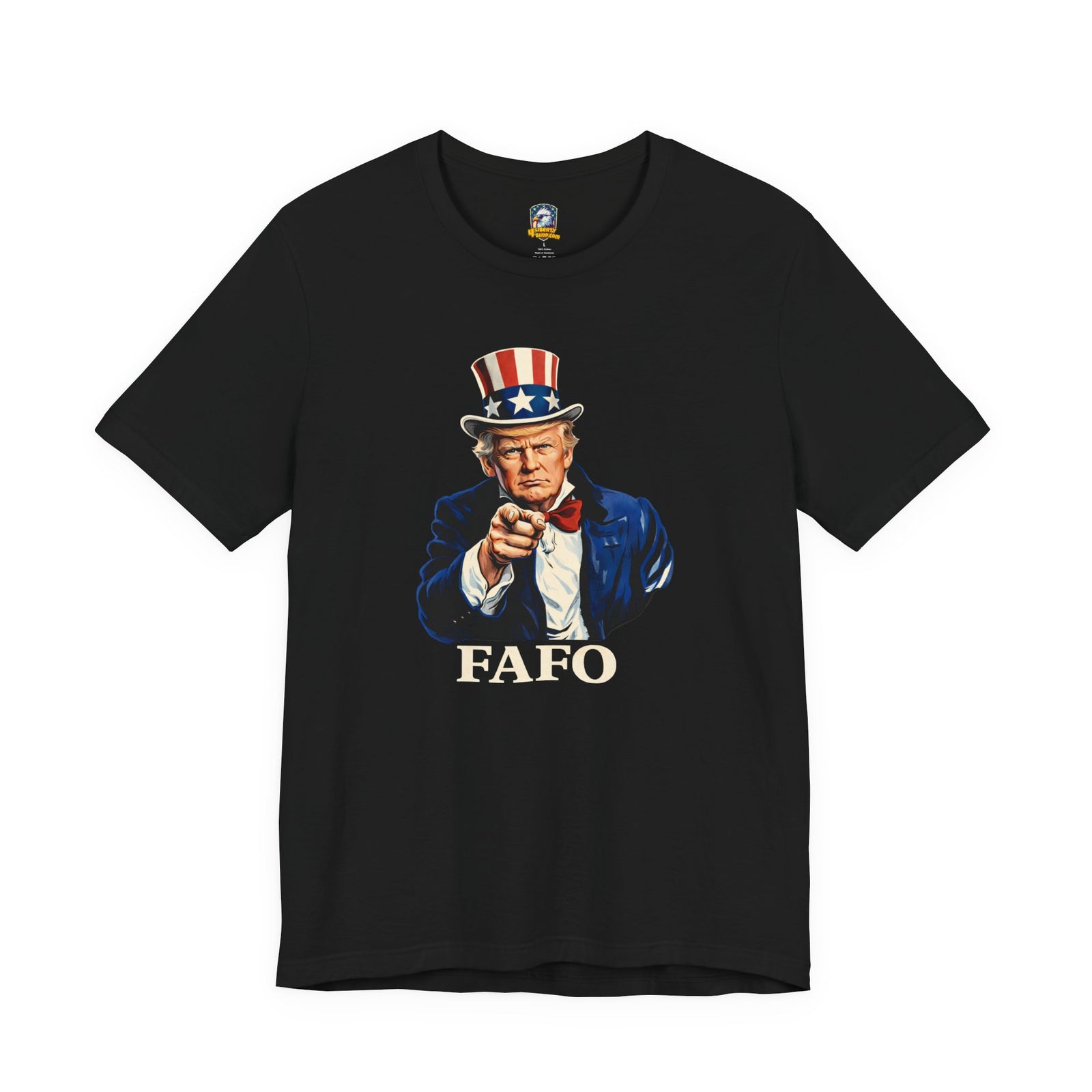 Uncle Trump FAFO T-Shirt