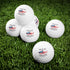 Gulf of America Shark Golf Balls - 6 pack