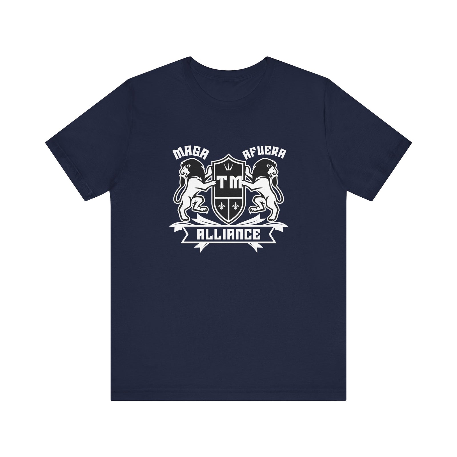 MAGA/AFUERA Alliance T-Shirt
