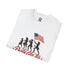 1776 Independence Day T-Shirt — "Party Like It's 1776" Patriotic July 4th Tee