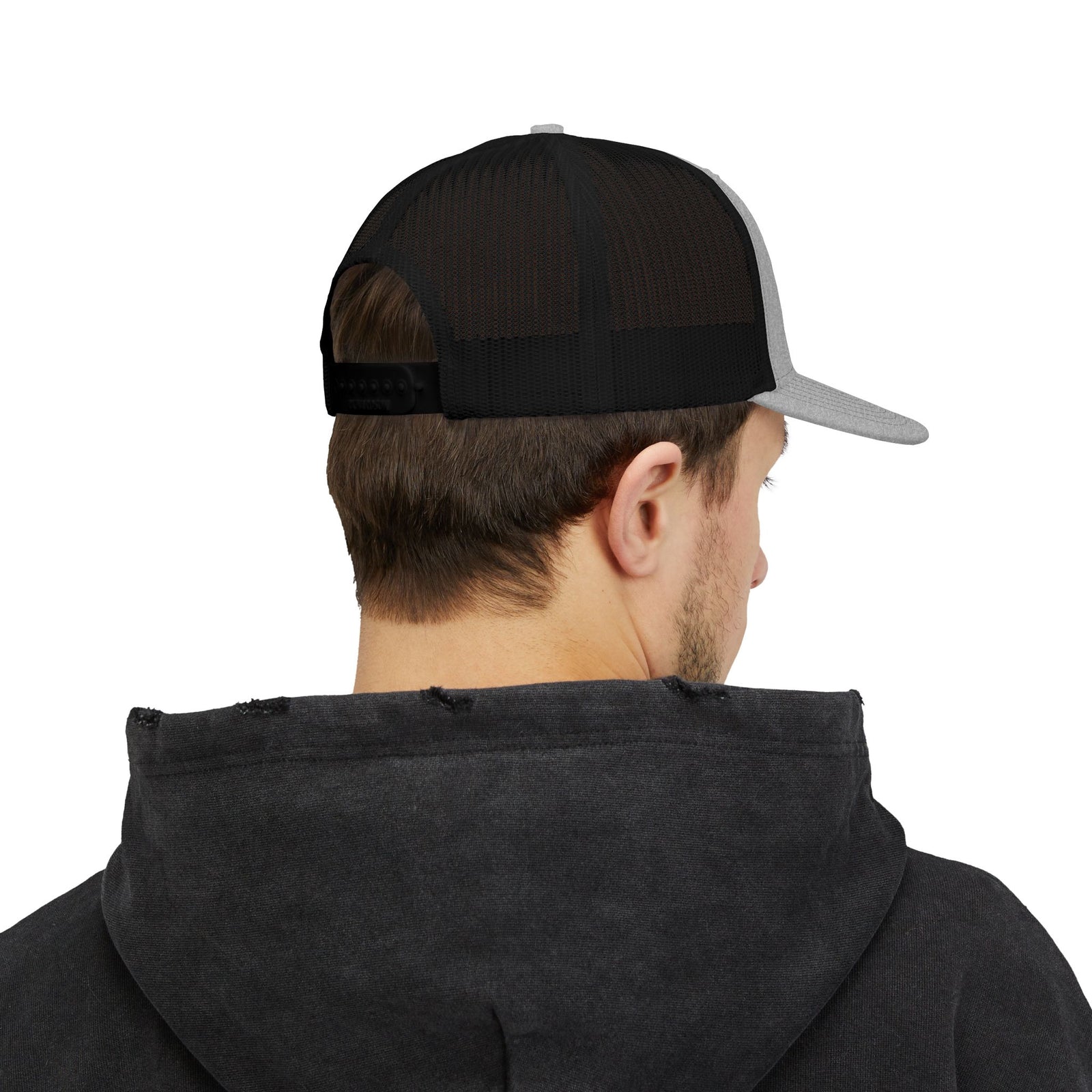 AFUERA Embroidered Trucker Hat - 4LibertyShop.com