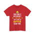 Walton & Johnson: Offensive Is Funny T-Shirt