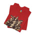 Washington, Jefferson, Reagan & Coolidge Rock Band Tee — Founding Fathers Vintage Musician Graphic T-Shirt - 4LibertyShop.com