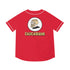 Walton & Johnson: Caucasians Men's Baseball Jersey (AOP)