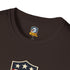 Political Statement T-Shirt — "I Don't Co-Parent with the Government" Patriotic Tee