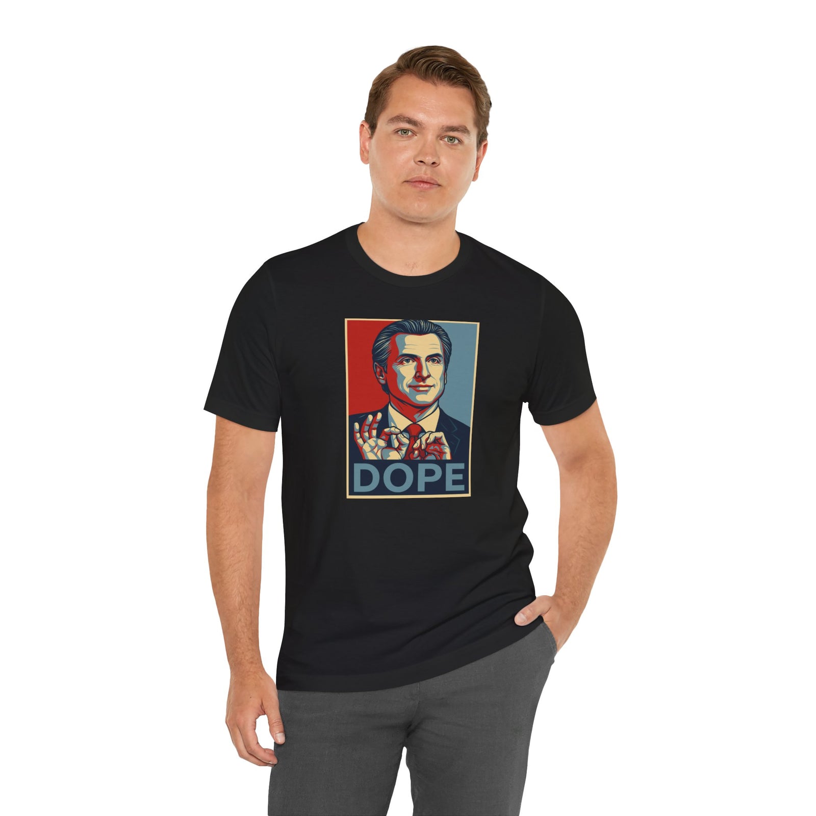 Walton & Johnson: Newsom Dope T-Shirt