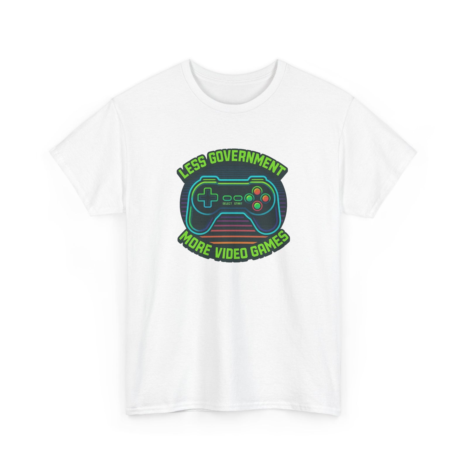 Gaming Controller Tee — 