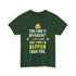 Walton & Johnson: Offensive Is Funny T-Shirt