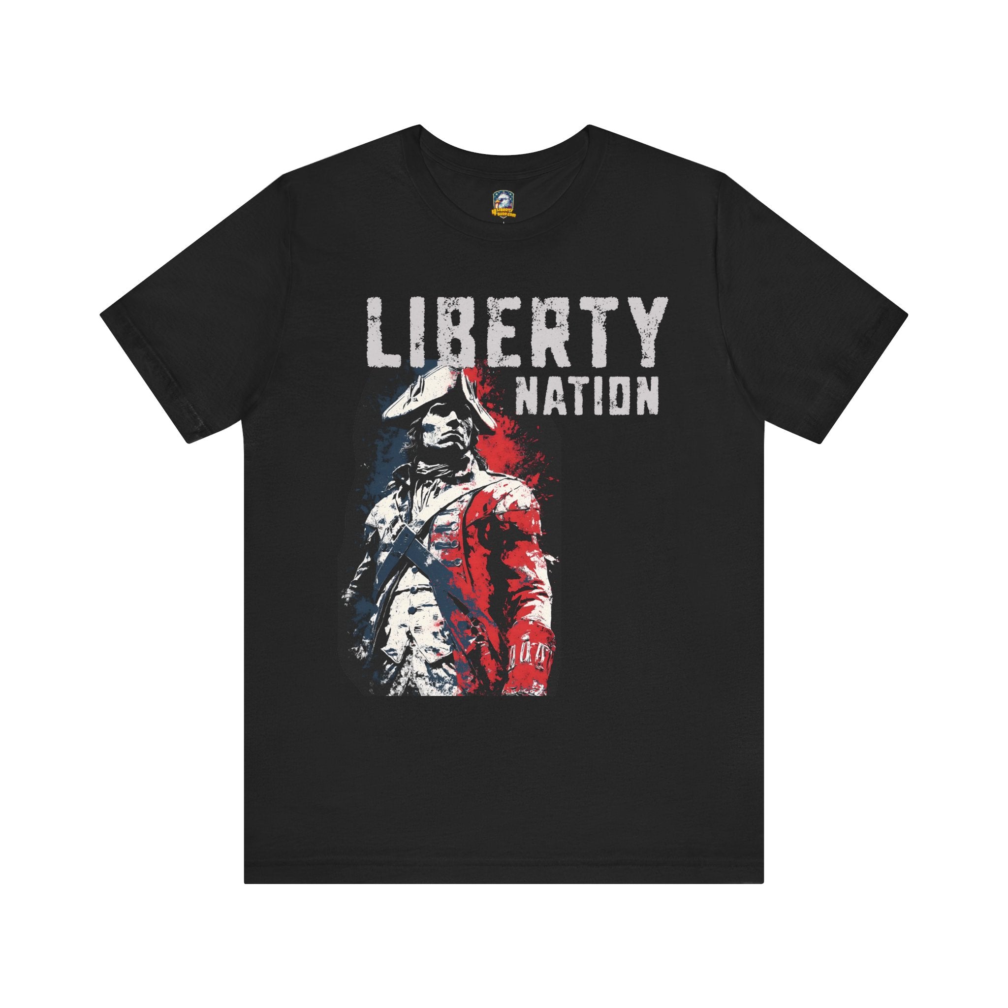 American Defiance: Liberty Nation Shirt