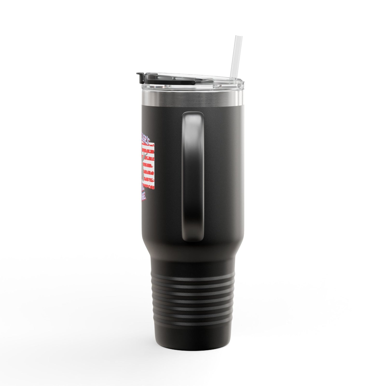 Walton & Johnson: Helen Keller 'Silent But Deadly' 40oz Tumbler