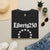 Liberty250 T-Shirt — Vintage Betsy Ross Star Circle Patriotic Tee