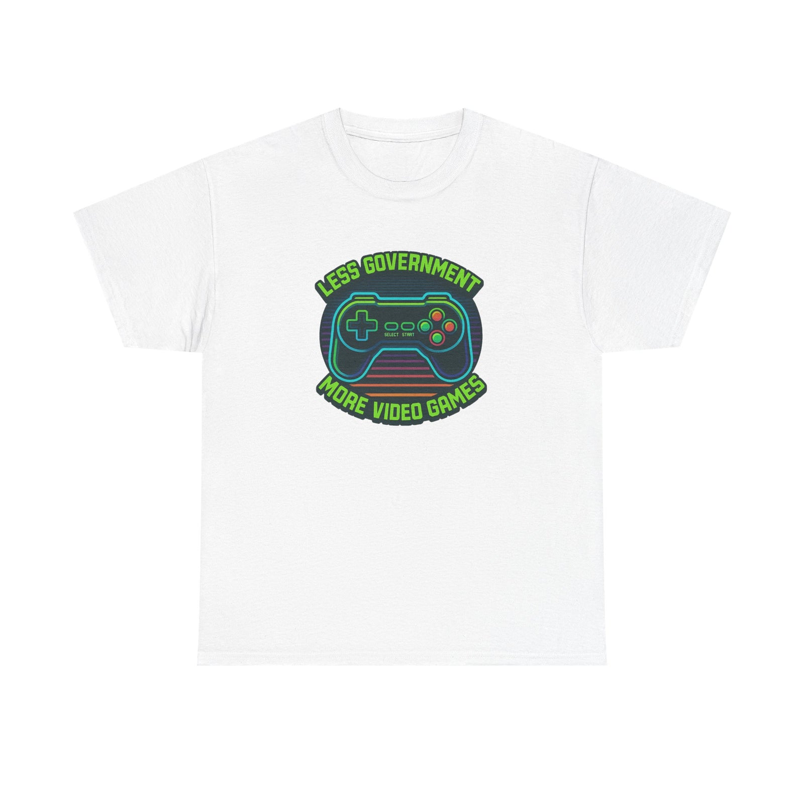 Gaming Controller Tee — 