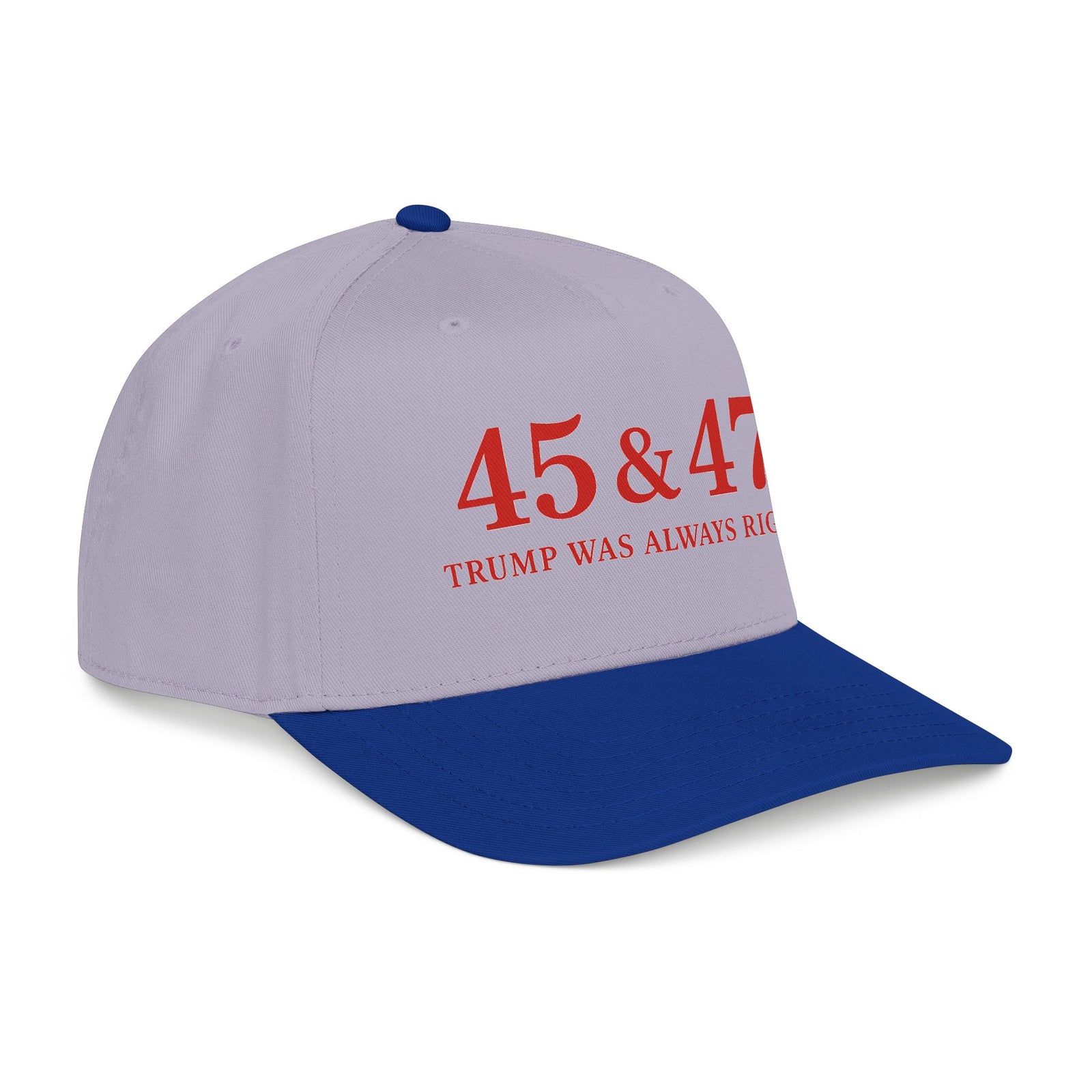 Walton & Johnson: Trump Was Always Right Hat